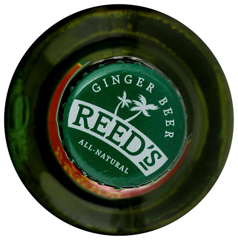 12 oz Reed's, Extra Ginger Brew, fl