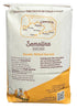 Antimo Caputo 2.2 LB (Pack 4) 8.8 LB) Semolina Flour Bag of - Semola di Grano Duro, Italian All Natural Flour for Fresh