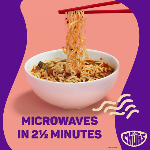 5.43 oz (Pack 1) Annie Chun's Spicy Ramen Bowl
