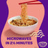 5.43 oz (Pack 1) Annie Chun's Spicy Ramen Bowl