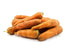 Fresh Nation 5 Organic Orange Juicing Carrot Bundle, Locally Grown, Pounds