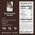 10g (2.2 oz (8 Pack) Oats Overnight - Dark Chocolate Sea Salt - Vegan, Protein, High Fiber Breakfast Shake - Gluten