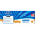 Packs 24 Count Snack Factory Pretzel Crisps Minis Original Flavor, Snack Individual Sized