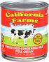 14 OZ CALIFORNIA FARMS Sweetened Condensed Milk