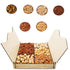 Secret Garden`s Dried Fruit and Nuts Gourmet Food Gift Baskets Turns into