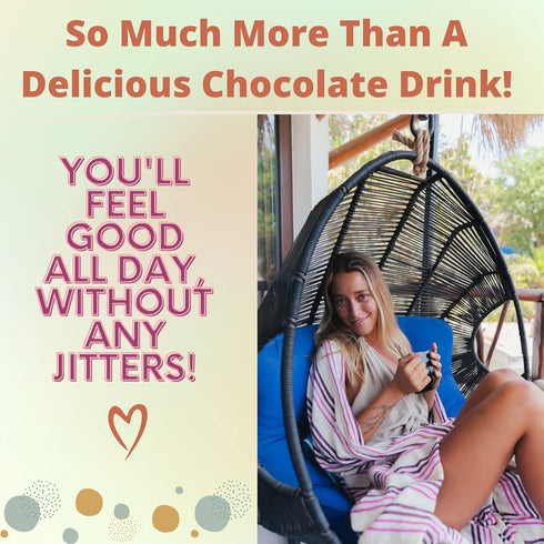 16 oz Pure Natural Miracles Cacao Powder Organic - Raw, Unsweetened, Non-Alkalized Cocoa - Ceremonial Grade