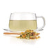 Tealyra Heal Thyself Moringa and Sea Buckthorn Herbal Loose Leaf Tea, Caffeine Free, 112g (4-ounce)