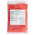 1 Pink Jelly Beans, Pound Bulk Bag, Pink Candy, Strawberry Flavor, The Hampton Popcorn & Candy Company