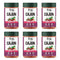 Pereg Cajun Spice Seasoning (4.25 Oz x 6 Pack) - Gourmet Spice