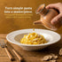8.4 oz (250 ml), Terre di Tartufo White Truffle Oil, fl Italian Truffle Olive Oil, Gourmet Finishing Oil, Infused Olive