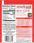 1.25 (Pack 12) Crock-Pot Beef Stew Seasoning Mix, Ounce