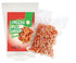 Dried Shrimps with Salt for Asian Cuisine, Fresh Seafood Flavor or Snack, Sun Dried (100)