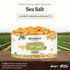 20 oz 25 oz 2) Belmont Peanuts Gourmet Virginia Peanuts, Sea Salt, + Honey Roasted, (Bundle of | Simple Ingredients, No