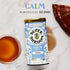 36 Count The Republic of Tea SuperShroom Calm Reishi Herbal Tea, Organic Rooibos, Cocoa and Dandelion Root Blend, Low