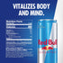 151mg 16 Oz, Pack 12 Red Bull Sugar Free Energy Drink with Caffeine plus Taurine & B Vitamins, Fl of Cans