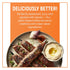 16g 4 8.5 Oz Switch Foods Plant-Based Kafta | Protein | Soy, Gluten, GMO, Allergen & Dairy Free | Halal & Kosher |