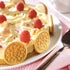 1 LB 8.16 oz OREO Golden Sandwich Cookies, Party Size
