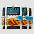 Creative Pea Fish-Style Mix | 4-Pack Makes ~1 kg | Shelf-Stable Vegan