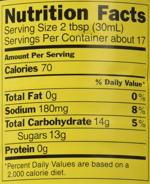 17 Oz Kikkoman, Mirin, Fl