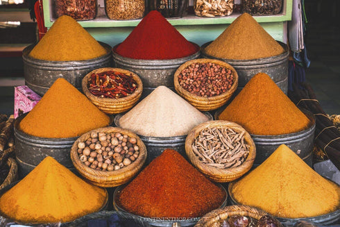 Couscous Spice, 2.0 oz - Zamouri Spices