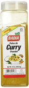 Badia Jamaican Style Curry Powder - 16 oz