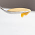 10oz, 283g (3 Swan's Raw and Unfiltered Wildflower Honey Creamy, Silky, Gourmet Includes Beeswax, Pollen, Enzymes Glass