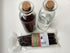 20 Organic Madagascar Vanilla Beans Grade B, Certified USDA Organic, 5"-7" by FITNCLEAN VANILLA for Extract, Cooking,