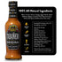 5 oz Tabaero Original Hot Sauce, Small Glass Bottle, Gourmet Spicy Sauce Gift, All Natural, Low Sodium, Made in the USA