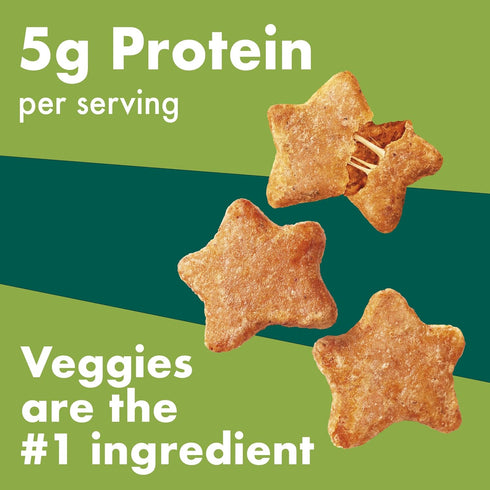 9 OZ DR PRAEGERS Pizza Stars