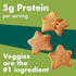 9 OZ DR PRAEGERS Pizza Stars