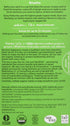 PUKKA Organic Ginger Lemongrass Tea, 20 CT