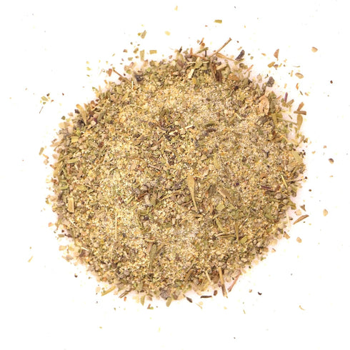 120lbs Dizzy Pig SPG Herb (Salt, Pepper & Garlic) Seasoning Rub (Quart Shaker) - Hand Made in the USA - Seasons Around
