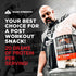 8Oz) Ol' Uncle Porkers Shaw Strength Protein Pork Rinds (Dill Pickle, Developed for Worlds Strongest Man Brian Shaw