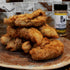Gilbert's 2020, 4.4 oz Chef Kenny Fried Chicken Seasoning, No GMO, Gluten Free, Low Sodium Featured on Oprah's Favorite