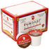 Puroast Low Acid Coffee Vanilla Single Serve Pods - Medium Roast, 12 Count, Compatible with Keurig Brewer