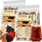 Ginseng Five Treasures Tea - Kidney Tea Formula Ginseng Six Treasure 6