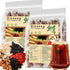 Ginseng Five Treasures Tea - Kidney Tea Formula Ginseng Six Treasure 6