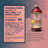 Summer 12 oz 24 (Pack 1) Portland Syrups Strawberry Lemon-Lime Syrup - in a Glass with Tangy Citrus and Sweet