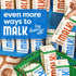 (32oz, Pack 6) 30, MALK Almond Milk Unsweetened of - Shelf Stable Organic Almond Milk, Non GMO, Whole Dairy Free