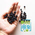 1 16 oz. Herbaila Whole Dried Blueberries, No Sugar Added, Bulk, Dehydrated, Dried Unsweetened Blueberries, All