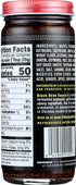 8.7 (Pack 6) Kikkoman Black Bean With Garlic Sauce, No High Fructose Corn Syrup, Ounces