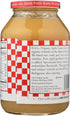 Organic Apple Sauce - 25 oz