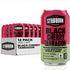 Stubborn Soda , Black Cherry Tarragon, 12 Fl Oz Cans (Pack of 12)