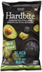 Hardbite Black Sea Salt Avocado Oil Potato Chips, 128 GR