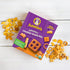 9 oz Annie's Cheddar Snack Mix With Assorted Crackers and Pretzels, Made with Real Cheese