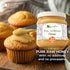 3 lb Kevala Raw Unfiltered Honey - Pure Honey for Daily Baking and Cooking, Authentic Sweetness with no Added Sugar