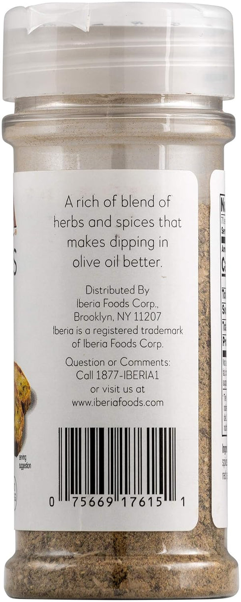 Iberia Dipping Mix, 2.5 Ounce