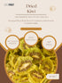 Sensafruit 100% 2 x1.41 Oz (2.8 Oz) -Dried Kiwi - NO PEEL| NATURAL | NO SUGAR ADDED, UNSULFURED | Gluten Free | Perfect
