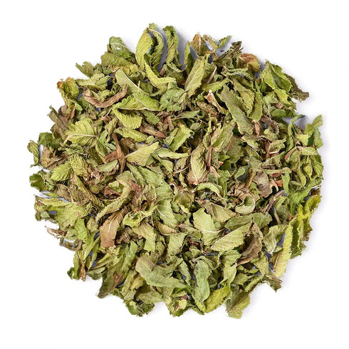 1.5 Food to Live - Organic Spearmint Leaves, Pounds Dried, Cut & Sifted. Great for Herbal Tea. Non-GMO. Caffeine-free.