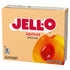 Jell-O Instant Gelatin Dessert Mix, Apricot Flavor, Fat Free, No Artificial Sweeteners, 3-Ounce Box (Pack of 2)